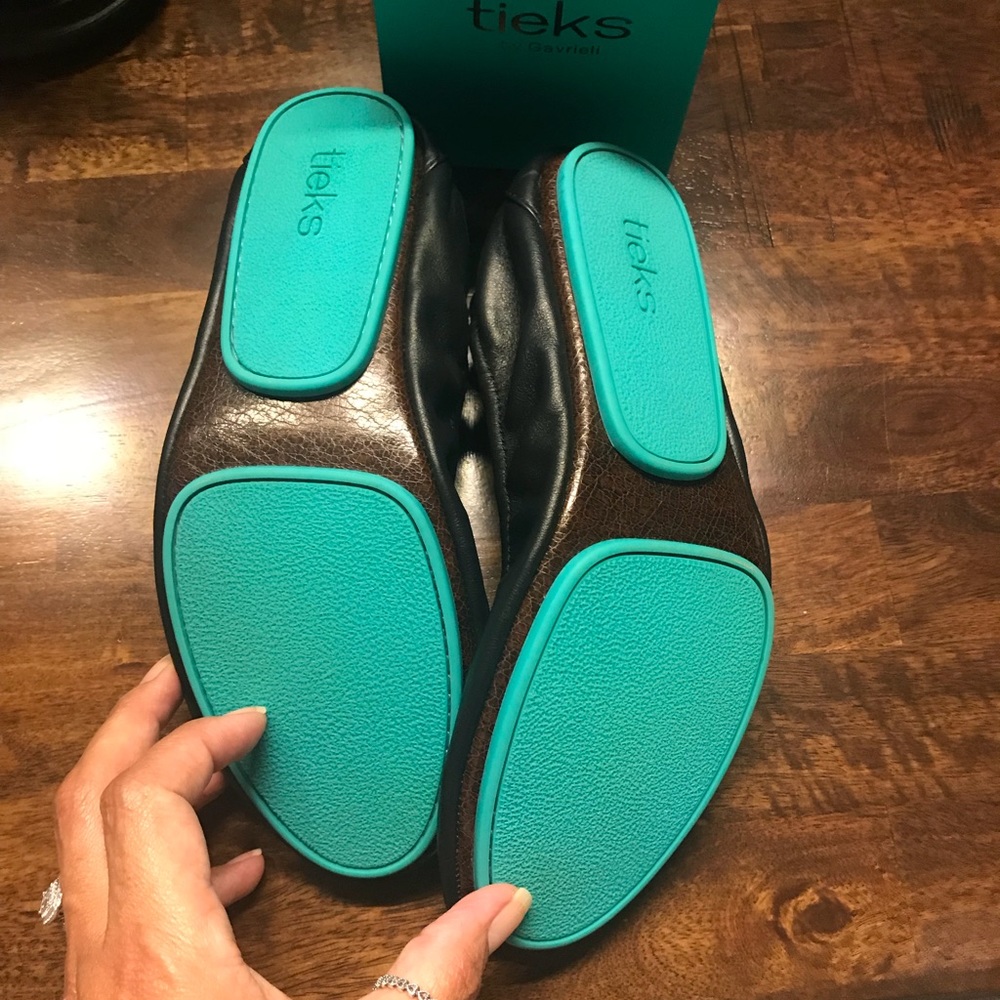Tieks